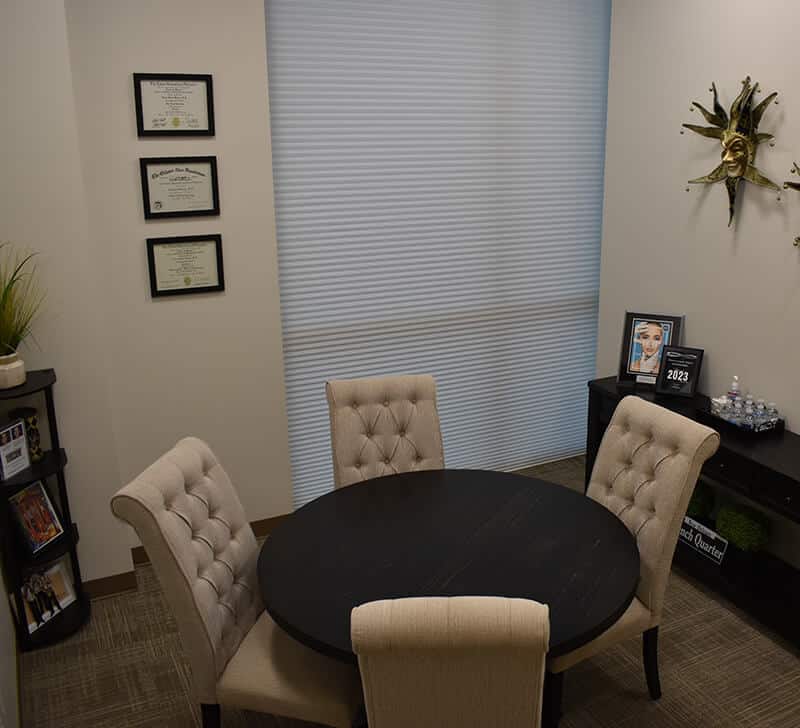 Office Consultation Room