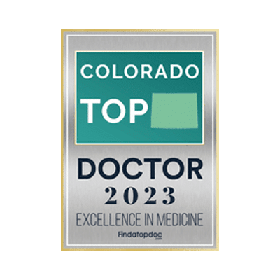 Colorado Top Doctor 2023
